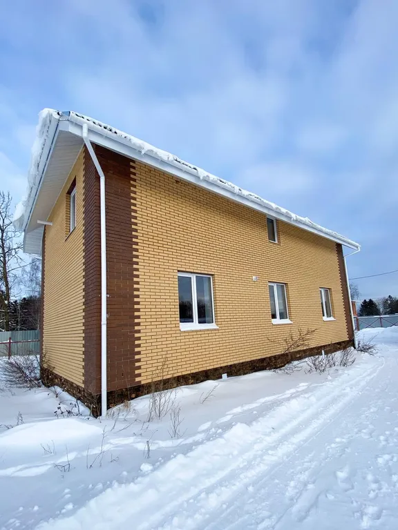 Просторный коттедж