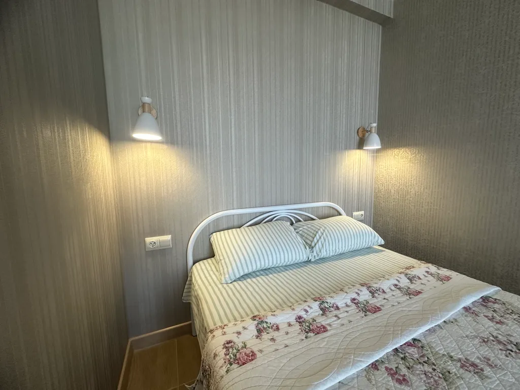 Квартира Квартира Апарт на море — Анапа