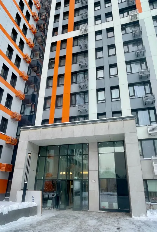 Апартамент рядом с крокус экспо