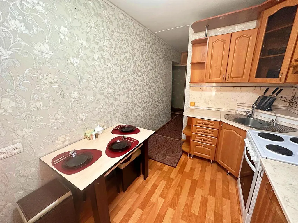 Красивая квартира