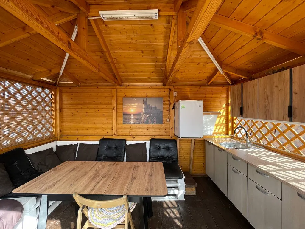 Коттедж Уединенный дом с баней рядом с лесом под Коломной — Михеево