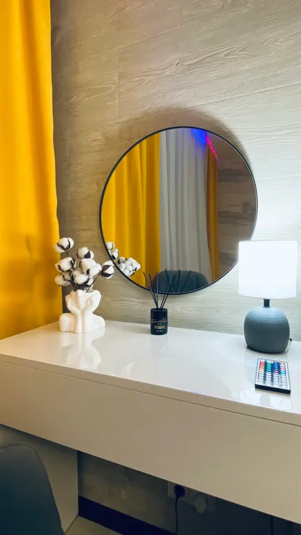 Комфортная квартира для отдыха и работы.