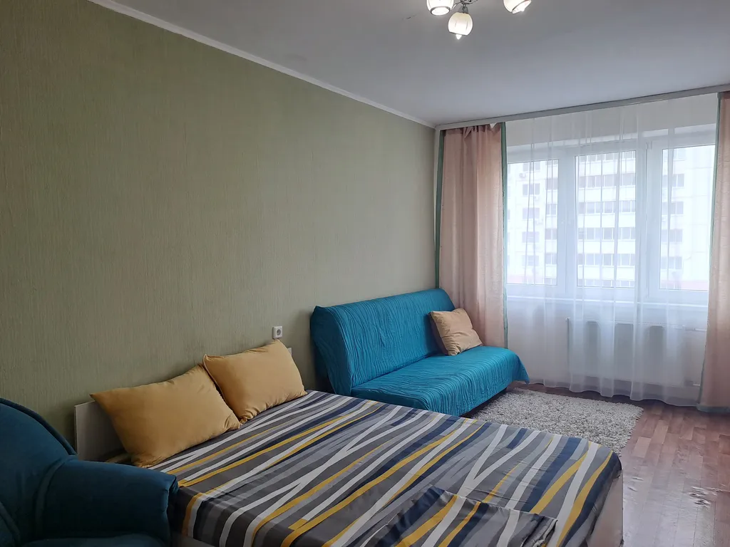 Квартира Квартира рядом с ККБ — Краснодар