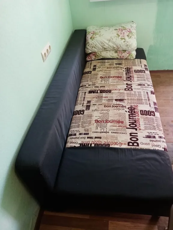 Квартира Бюджетная комната с удобствами — Сириус