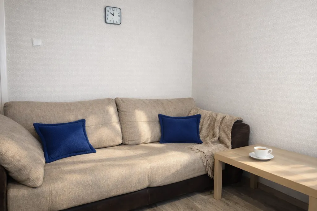 Уютная квартира