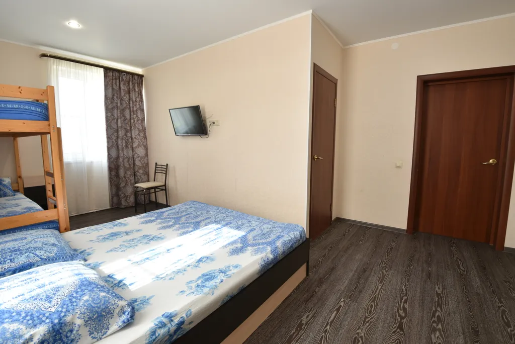 Квартира Комната у моря — аренда посуточно в Голубицкая