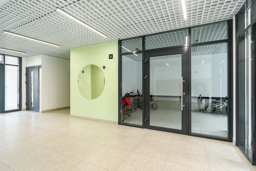 Квартира Дизайнерская квартира-студия — Колпино