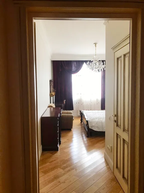 Квартира 3-комнатная Квартира — Москва