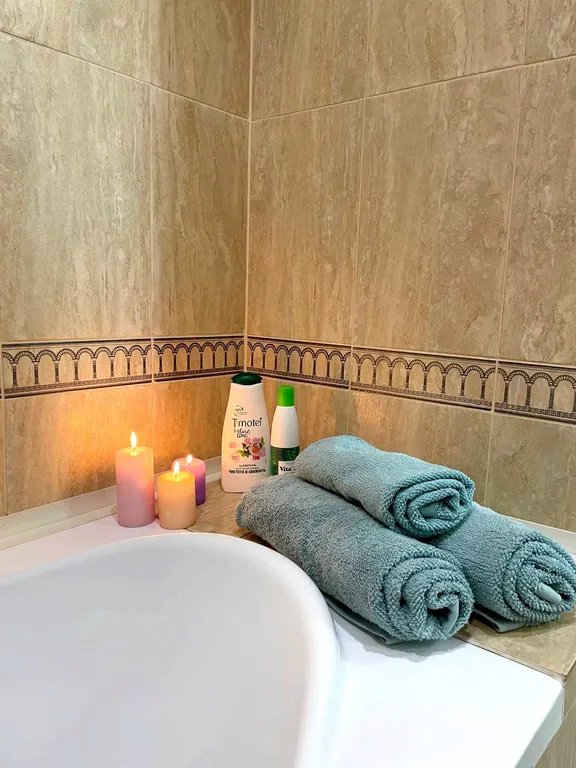 Студия Тиффани в Олимпийском городке