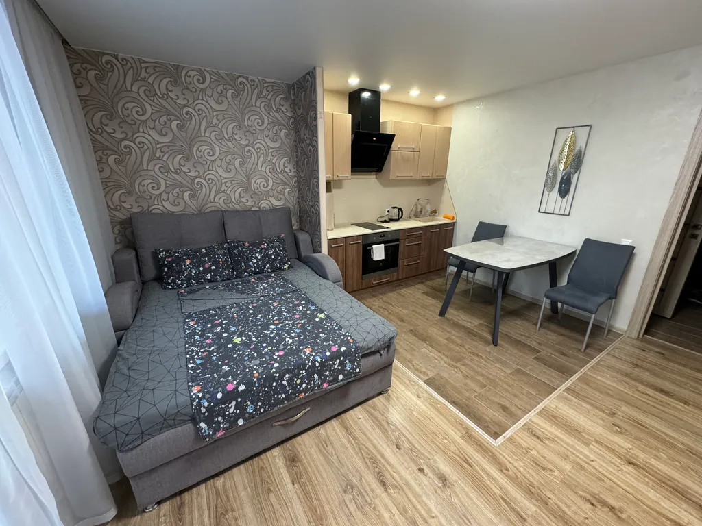 Комфортная квартира в хорошем районе