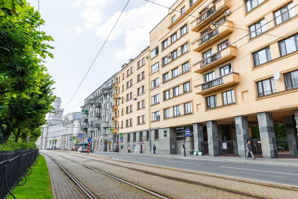 Квартира Идеальная квартира в сердце города — Санкт-Петербург