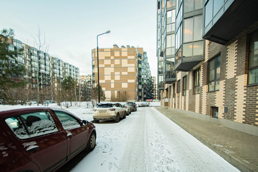 Квартира 1-комнатная Квартира — Апрелевка