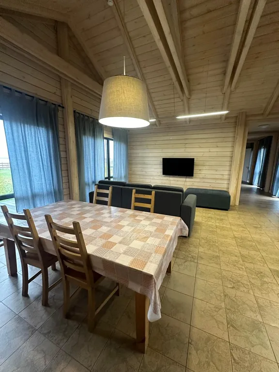 Уютный коттедж № 5 на берегу Оби