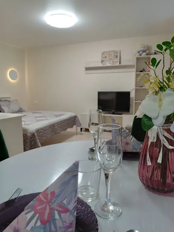 Уютная студия