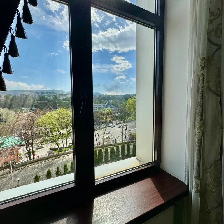 Роскошные трёхкомнатные апартаменты