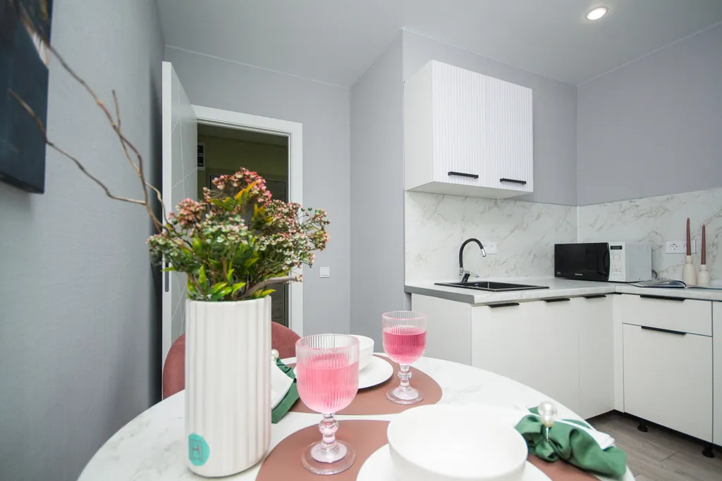 Апартаменты премиум класса волжский оазис