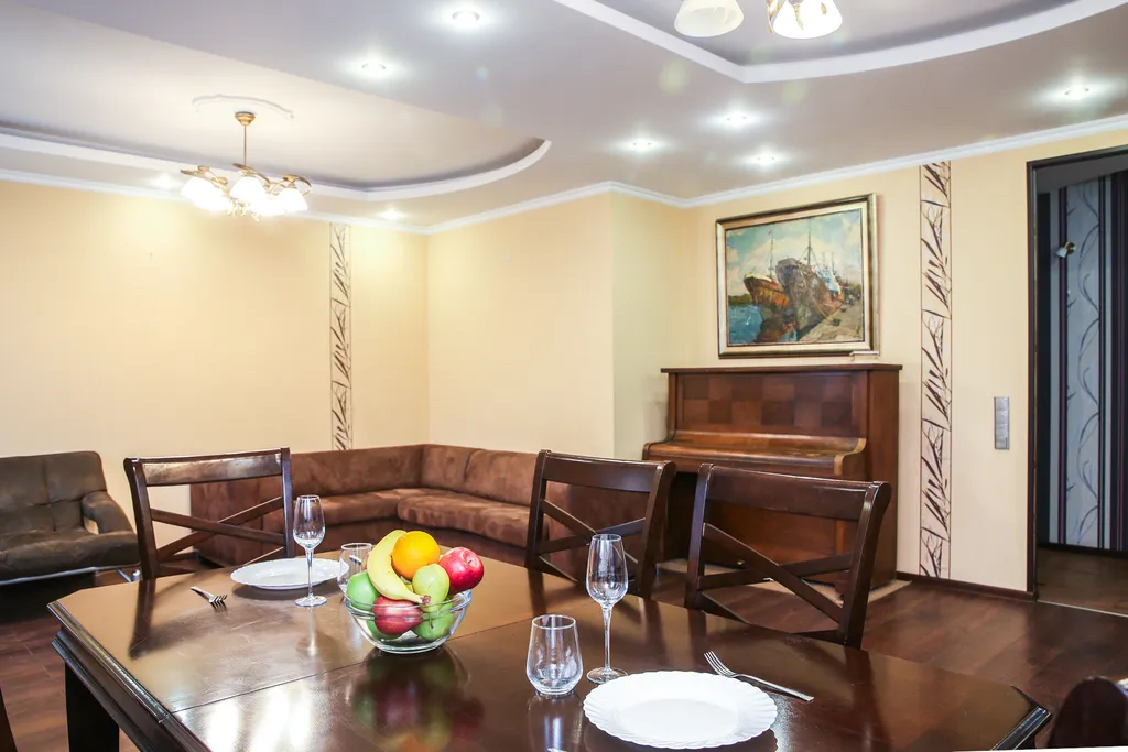 Уютная, просторная квартира в историческом районе города