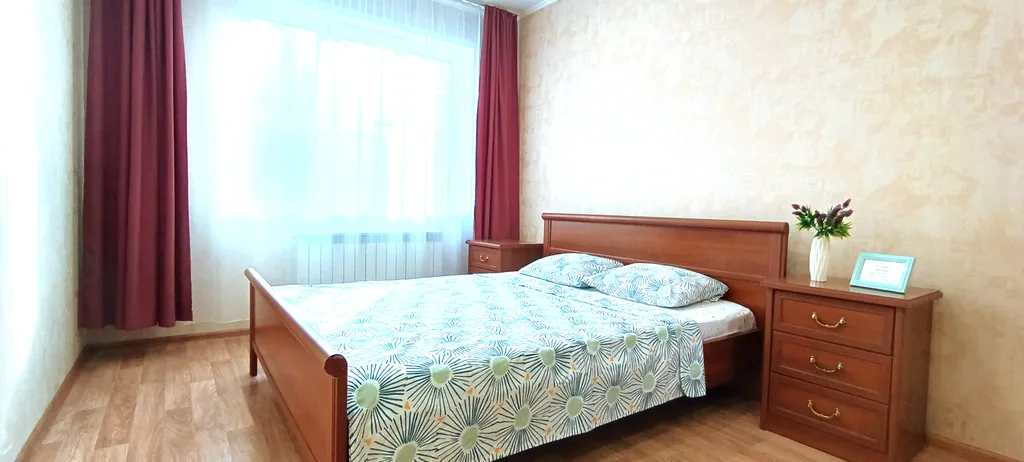 Квартира в центре у РАНХИГС и вокзала