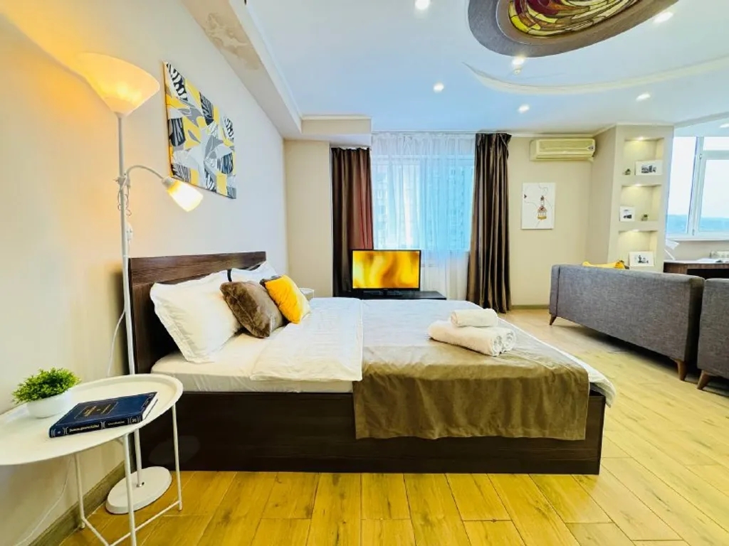 Уютная квартира в центре города — аренда посуточно в Алматы