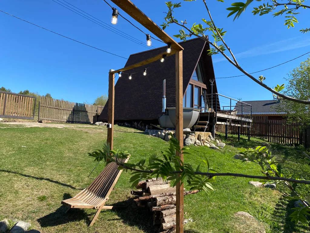 1-комнатный Дом