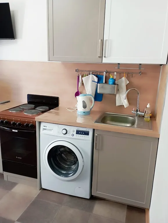 Квартира в центре города