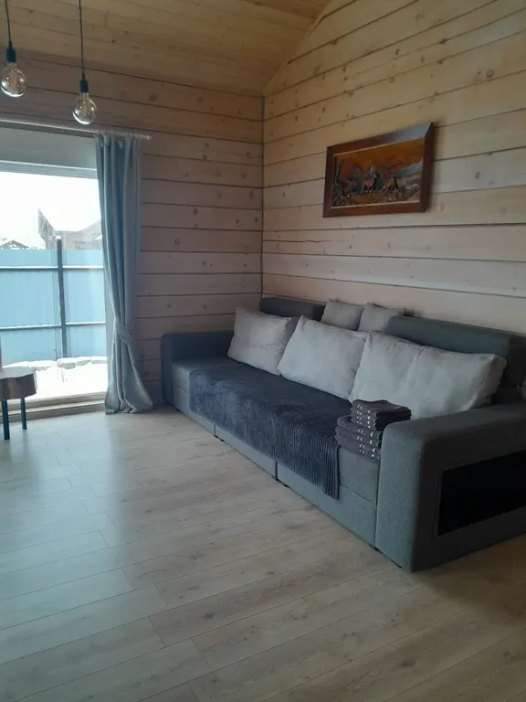 Маленькая кедровая вилла VillasViktoria