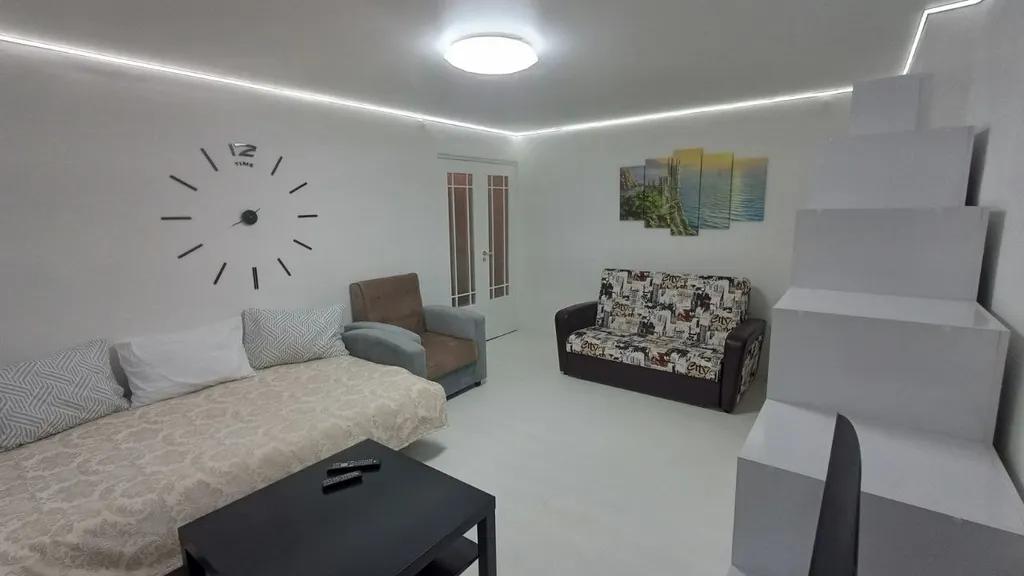 Квартира в Кировском парке