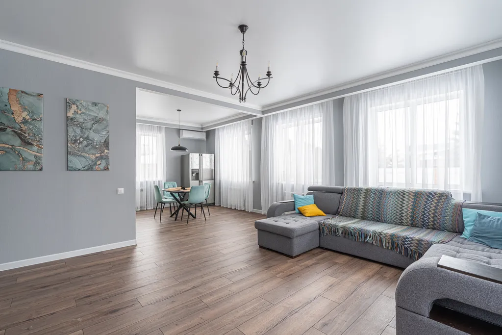 Уютный коттедж в пригороде Казани (5 км от аэропорта)