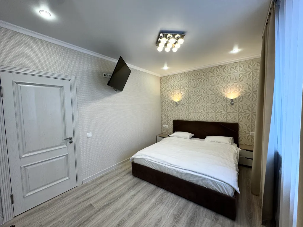 Уютная двухкомнатная квартира премиум класса