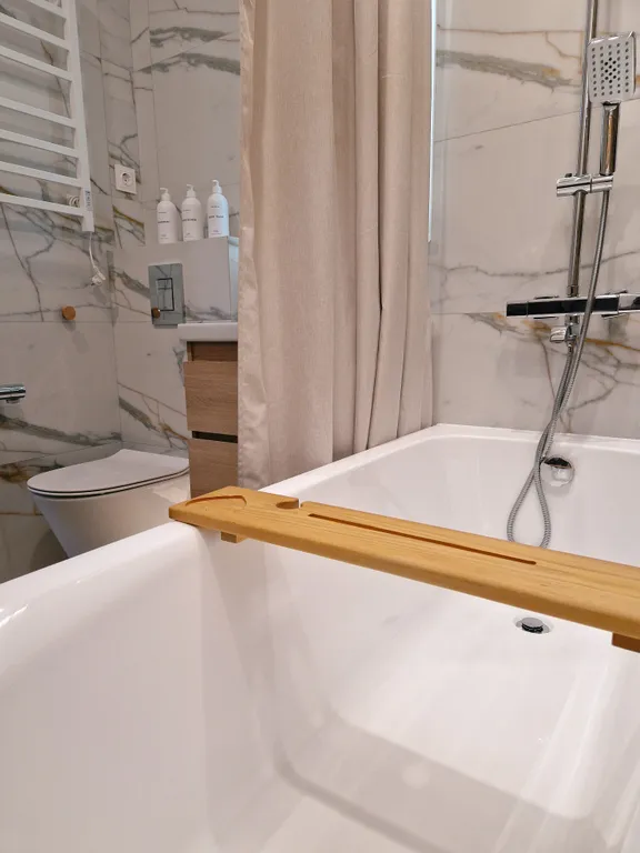 Квартира Квартира Евро трёхкомнатная в элитном ЖК — Анапа