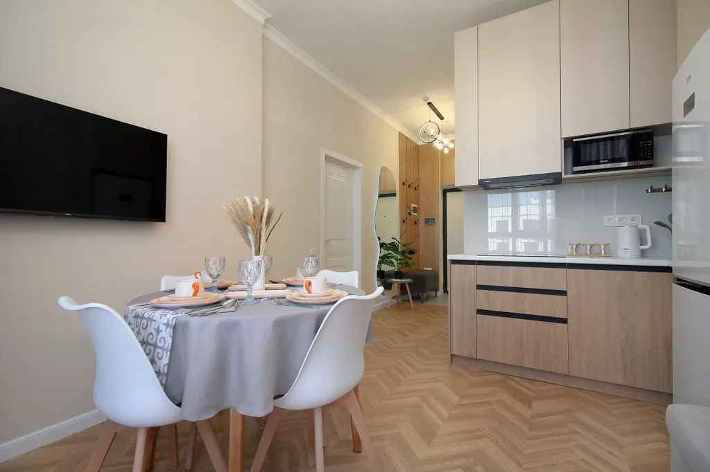 ЖК Мерей рядом с Арбатом и Мега парком