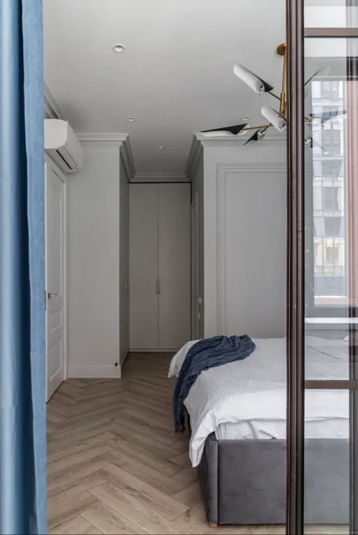 Квартира 3-комнатная Квартира — Москва