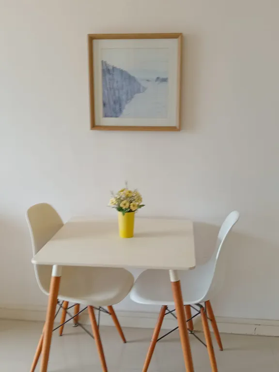 Карон. Студия с видом на горы в знаменитом Chic Condo, 4 этаж