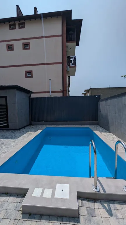 Уютный коттедж в Дивноморском