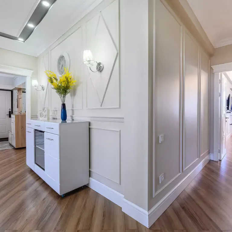 Уютные апартаменты у Арбата с красивым видом на горы