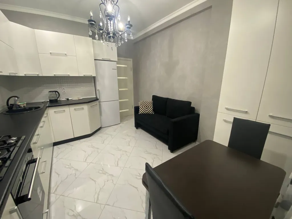 Апартамент в венецианском стиле