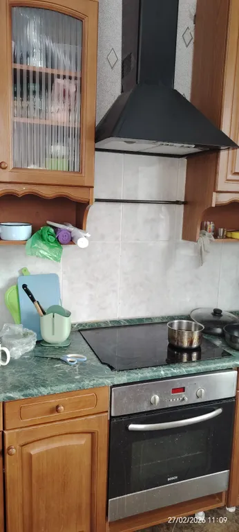 Однокомнатная квартира у станции