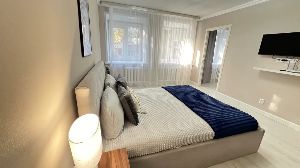 Квартира Уютная квартира рядом с центром и Московским проспектом — Ярославль