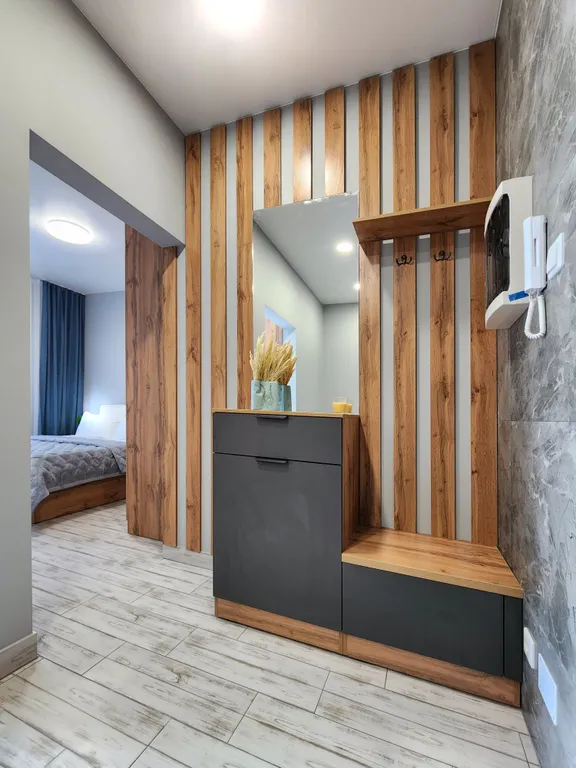 Квартира 2-комнатная видовая квартира возле МВДЦ Сибирь — Красноярск