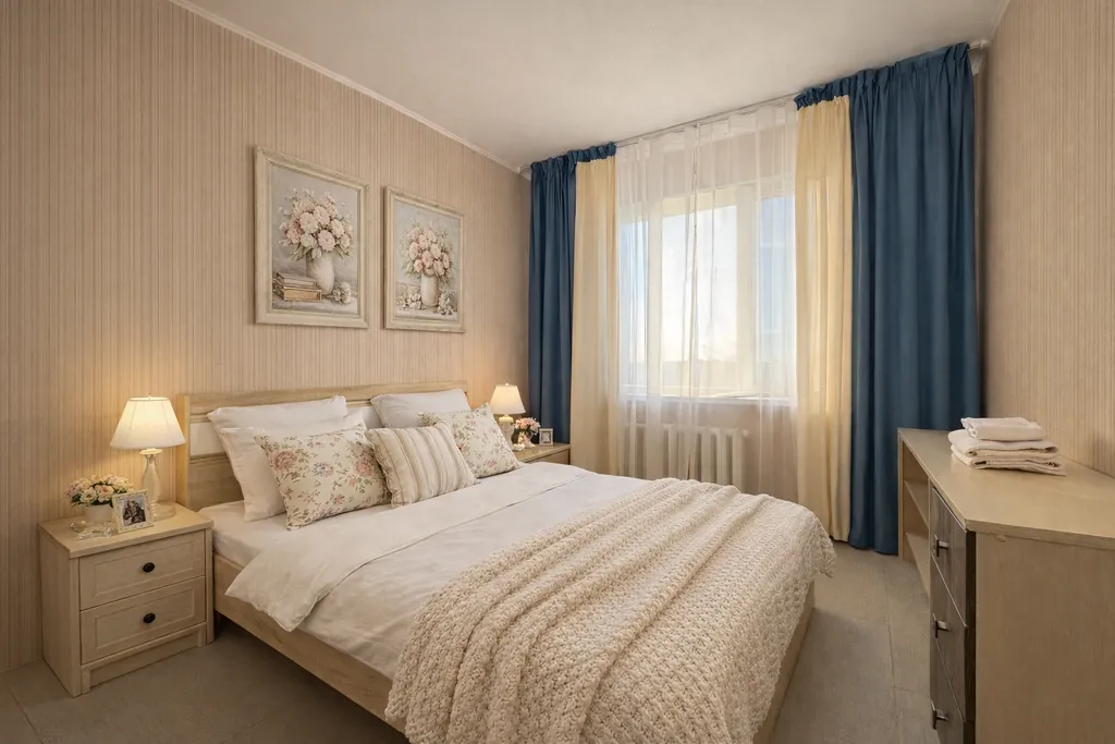 Комфортная квартира в центре — аренда посуточно в Оренбург