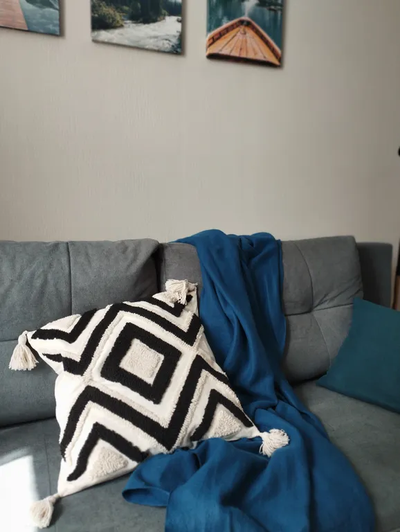 Квартира Уютная современная квартира — Калининград