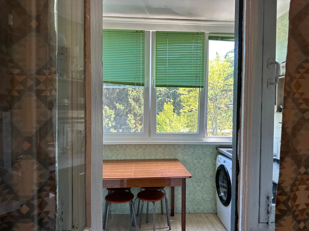 Просторная квартира у моря