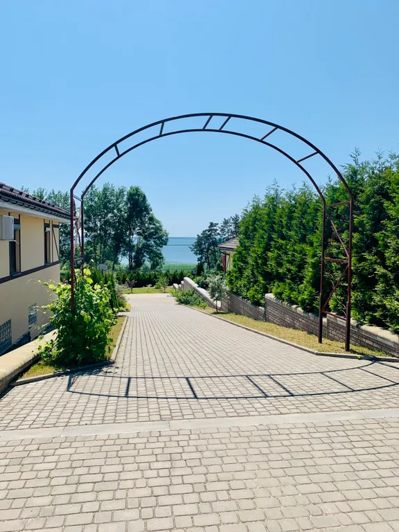 Коттедж Рыбацкий у озера в усадьбе Нарочь-Романтик