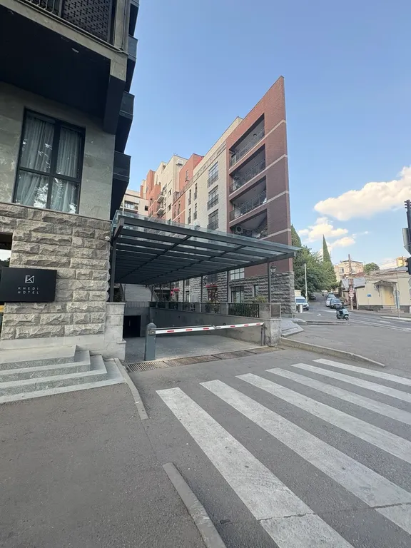 Квартира в центре с 1 спальней и кухней-гостиной 6 этаж