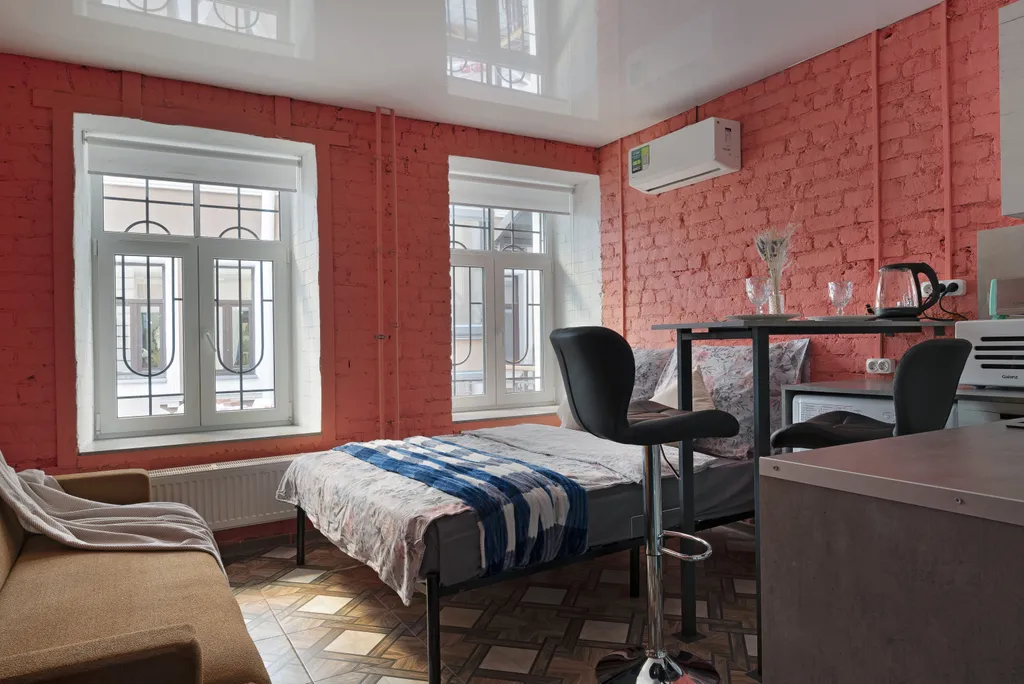 Квартира в центре