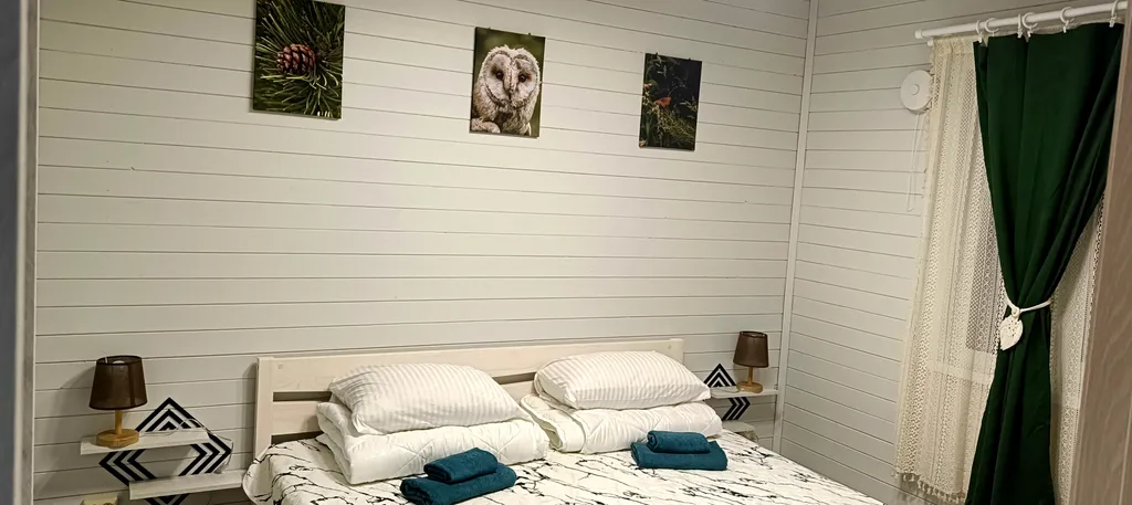 Уютный домик для вашего отдыха