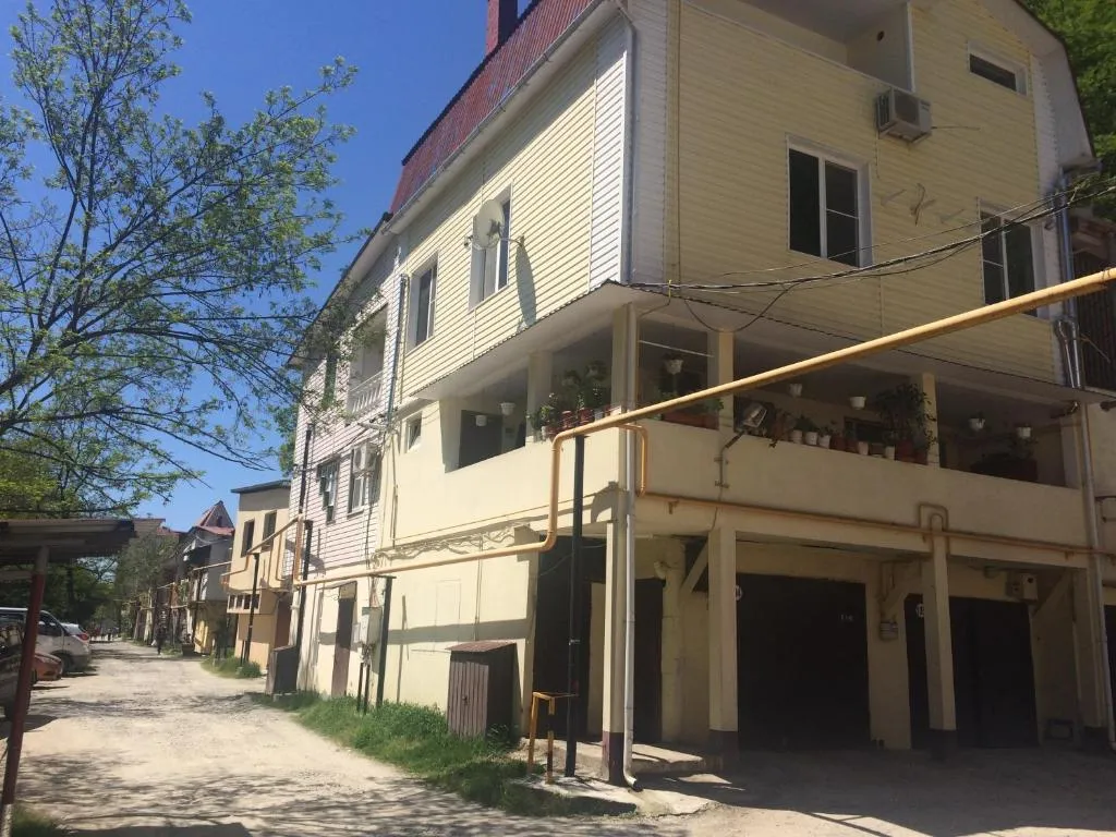 Апартамент ЭКО-room