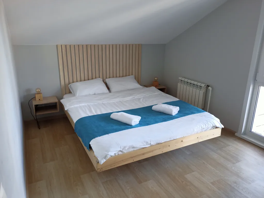 Дом в Шерегеше Hill-House