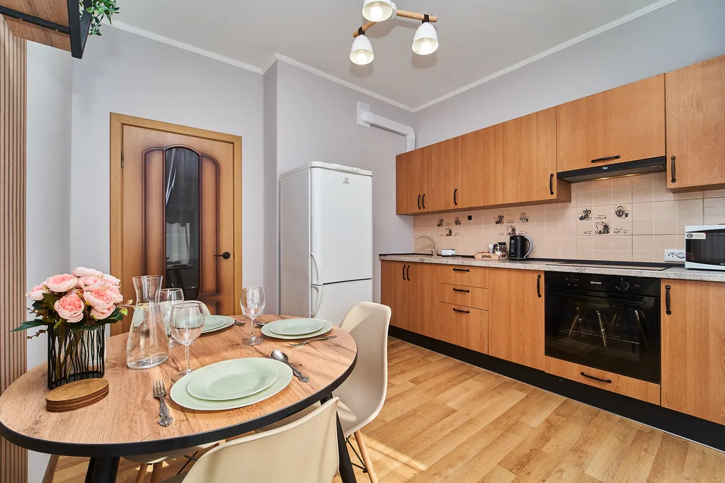 Квартира Апартаменты  LikeHome Sunrise вблизи стадиона и парка Галицкого — Краснодар