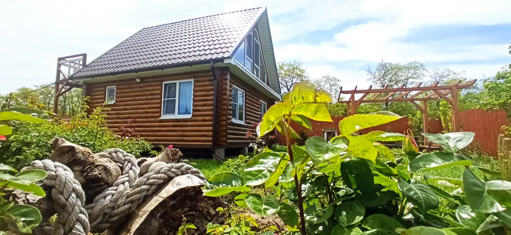 Загородный дом для перезагрузки